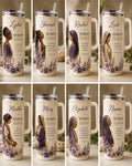 Woman Restored Biblical Women Bottle