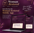 Woman Restored App